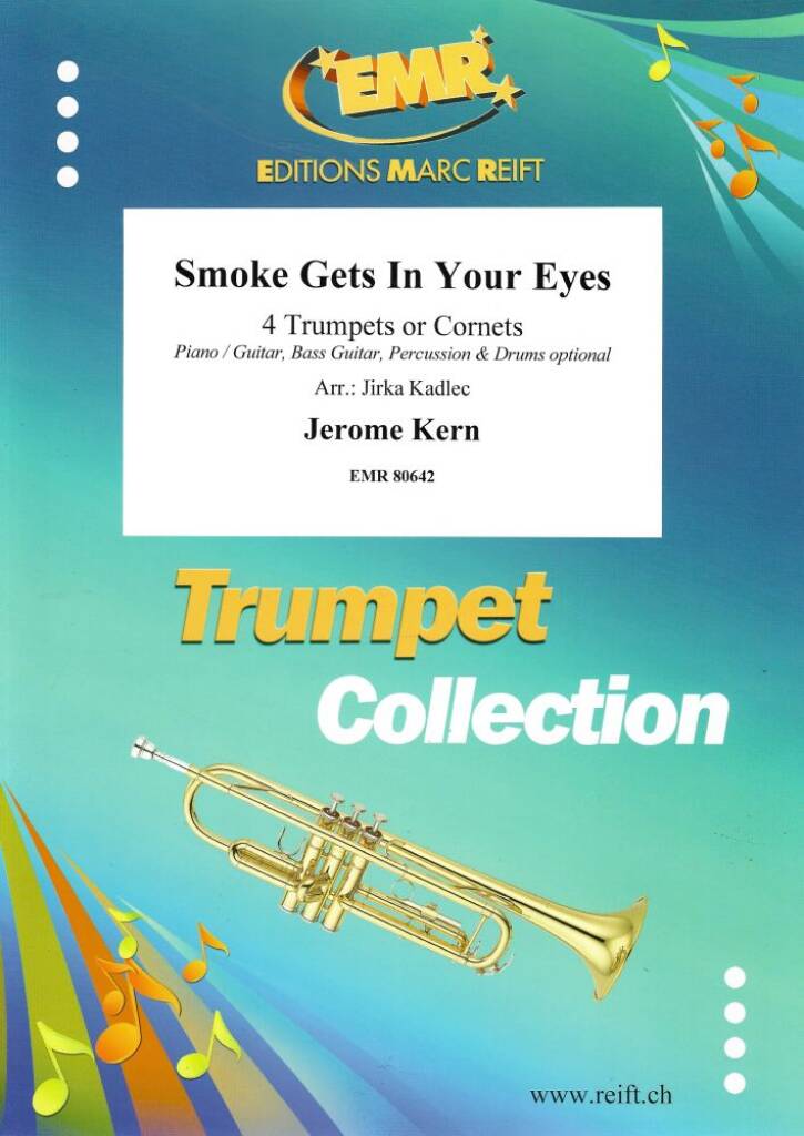 Smoke Gets In Your Eyes